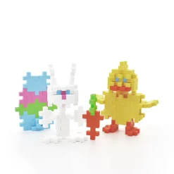 Discount Plus-Plus USA Spring Plus Plus Puzzle Toy