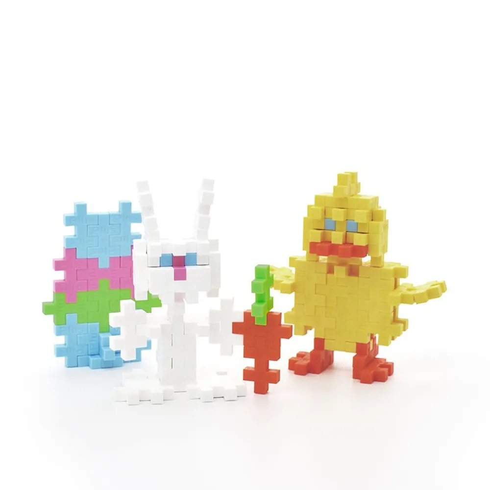 Discount Plus-Plus USA Spring Plus Plus Puzzle Toy