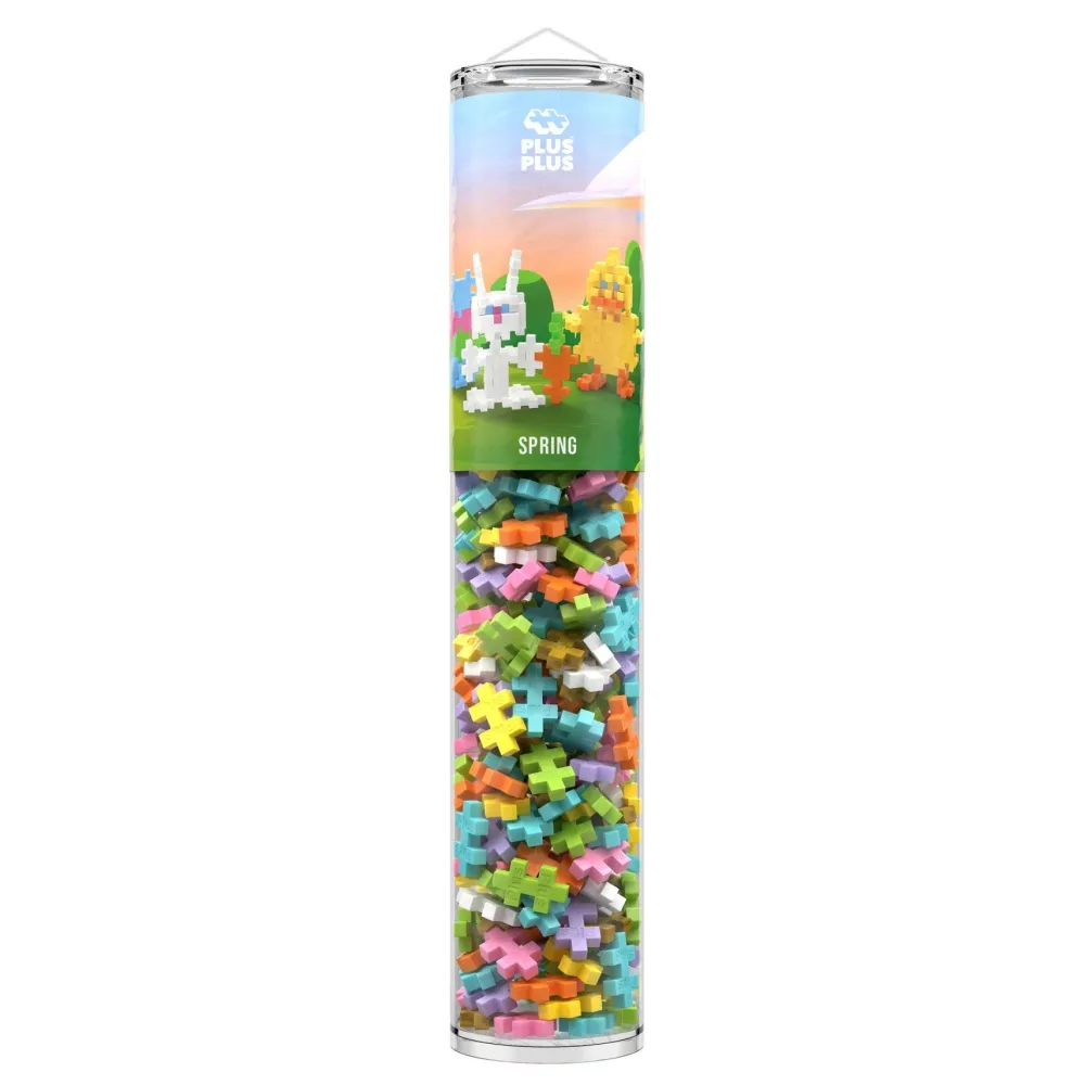 Discount Plus-Plus USA Spring Plus Plus Puzzle Toy