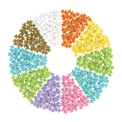 Discount Plus-Plus USA Spring Plus Plus Puzzle Toy