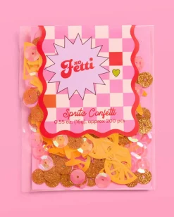 New xo, Fetti Spritz Party Confetti