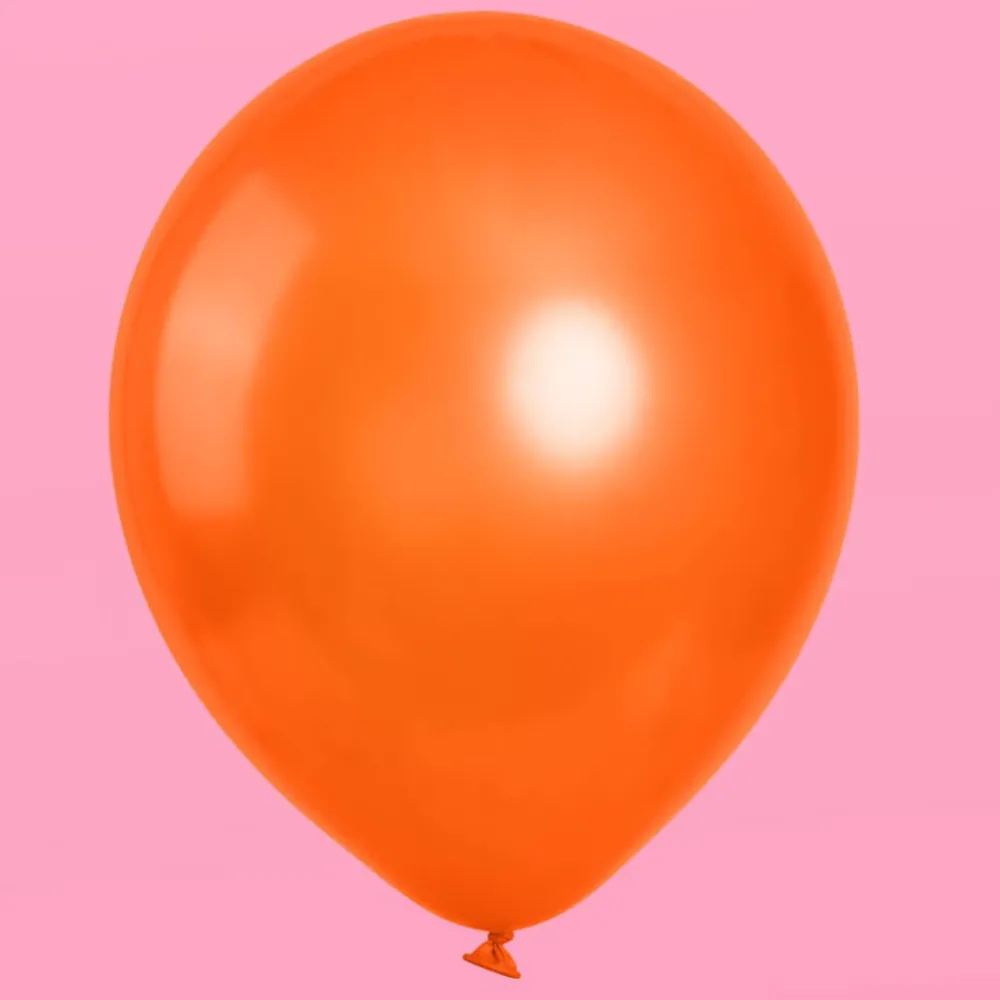 Best xo, Fetti Spritz Printed Latex Balloon Set