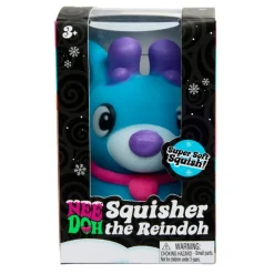 Best Schylling Squishmas Squisher the Reindoh Needoh