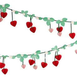 Clearance Meri Meri Strawberry Garland