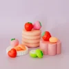Outlet Jollity & Co. + Daydream Society Strawberry Lip Balm