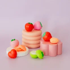 Outlet Jollity & Co. + Daydream Society Strawberry Lip Balm