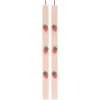 Sale Meri Meri Strawberry Table Candles
