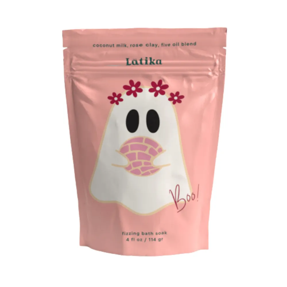 Online Latika Beauty Strawberry Vanilla Candy Halloween Bath Soak