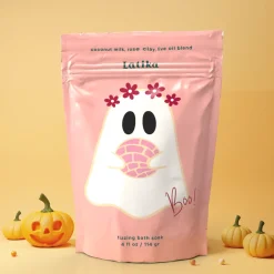 Online Latika Beauty Strawberry Vanilla Candy Halloween Bath Soak