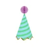 Discount Meri Meri Stripe Party Hats