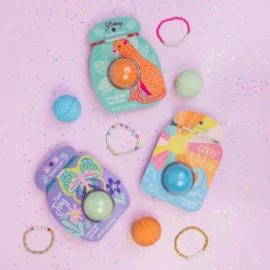 Outlet Cait + Co Strong Friendship Bracelet Bath Bomb