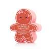 Online Spongellé Sugar Cookie Gingerbread Shower Buffer Sponge