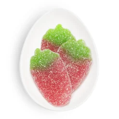 Best Sugarfina Sugar Lips & Sour Strawberries Gummy Candy Bag