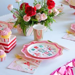 Online Bonjour Fete Sugarplum Fairy Large Napkins