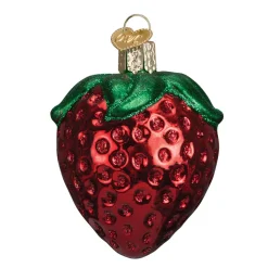 Discount Old World Christmas Summer Strawberry