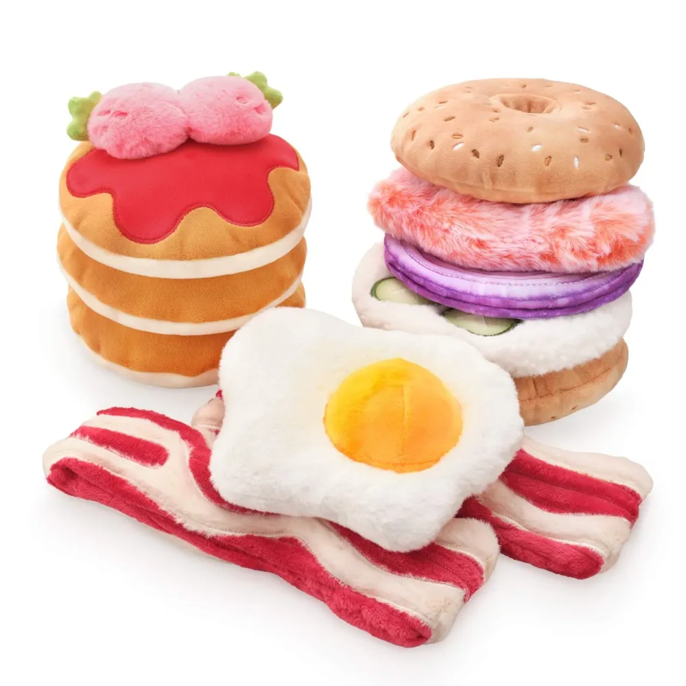 Online The Foggy Dog Sunday Brunch Interactive Dog Toy Set