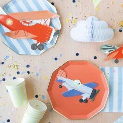 Sale Bonjour Fete Sunkissed Orange Signature Large Plates