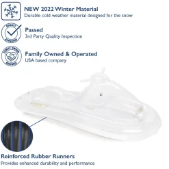Sale Funboy Super Clear™ Snowmobile Sled