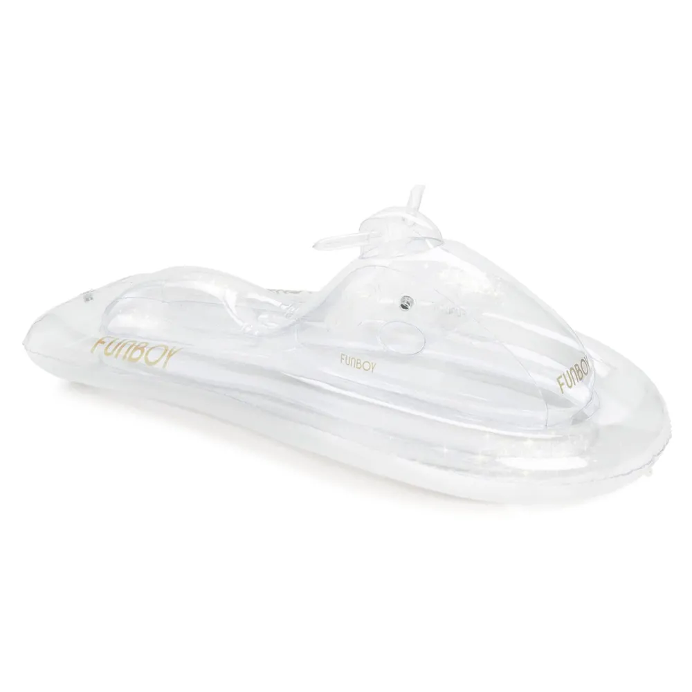 Sale Funboy Super Clear™ Snowmobile Sled