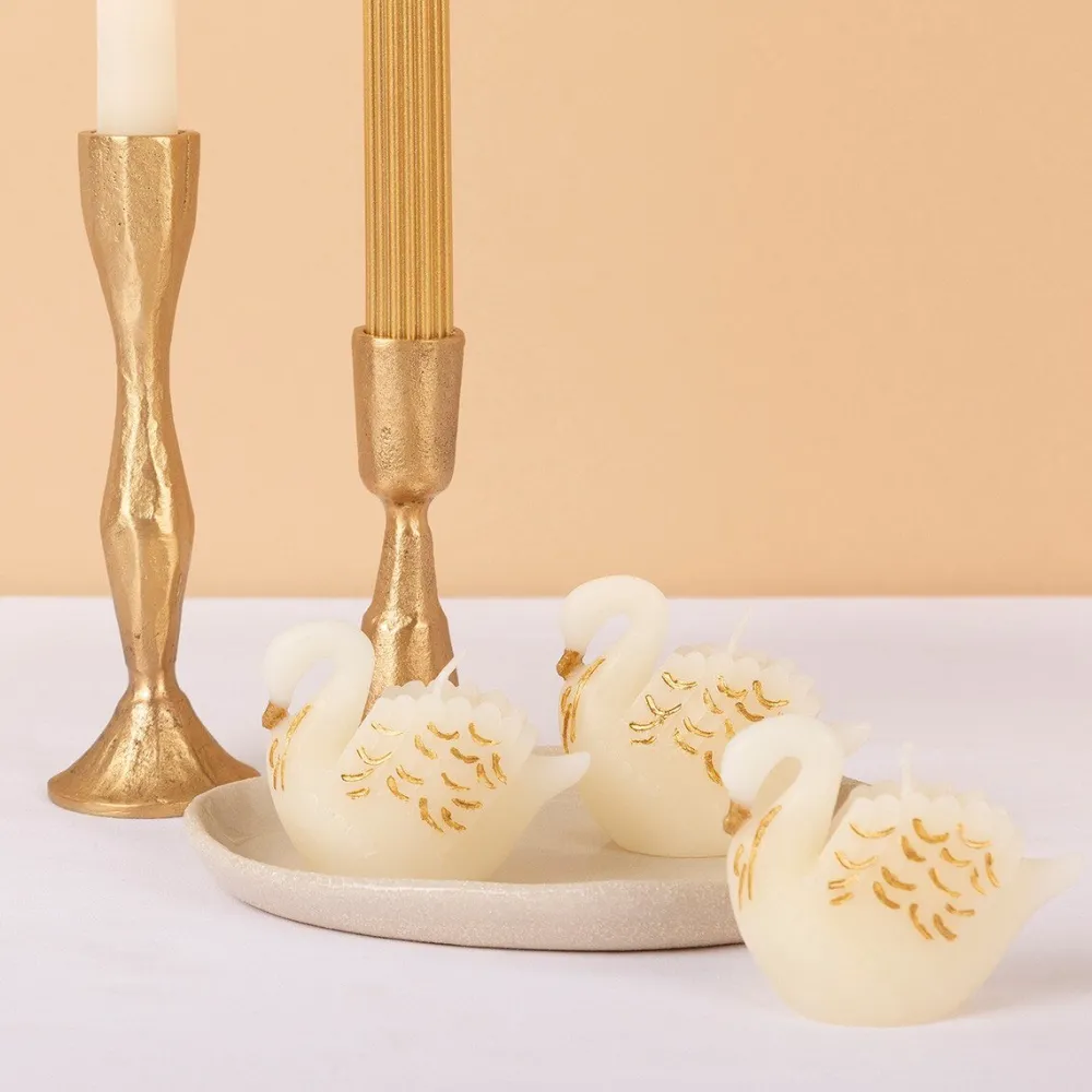 Best Meri Meri Swan Candles