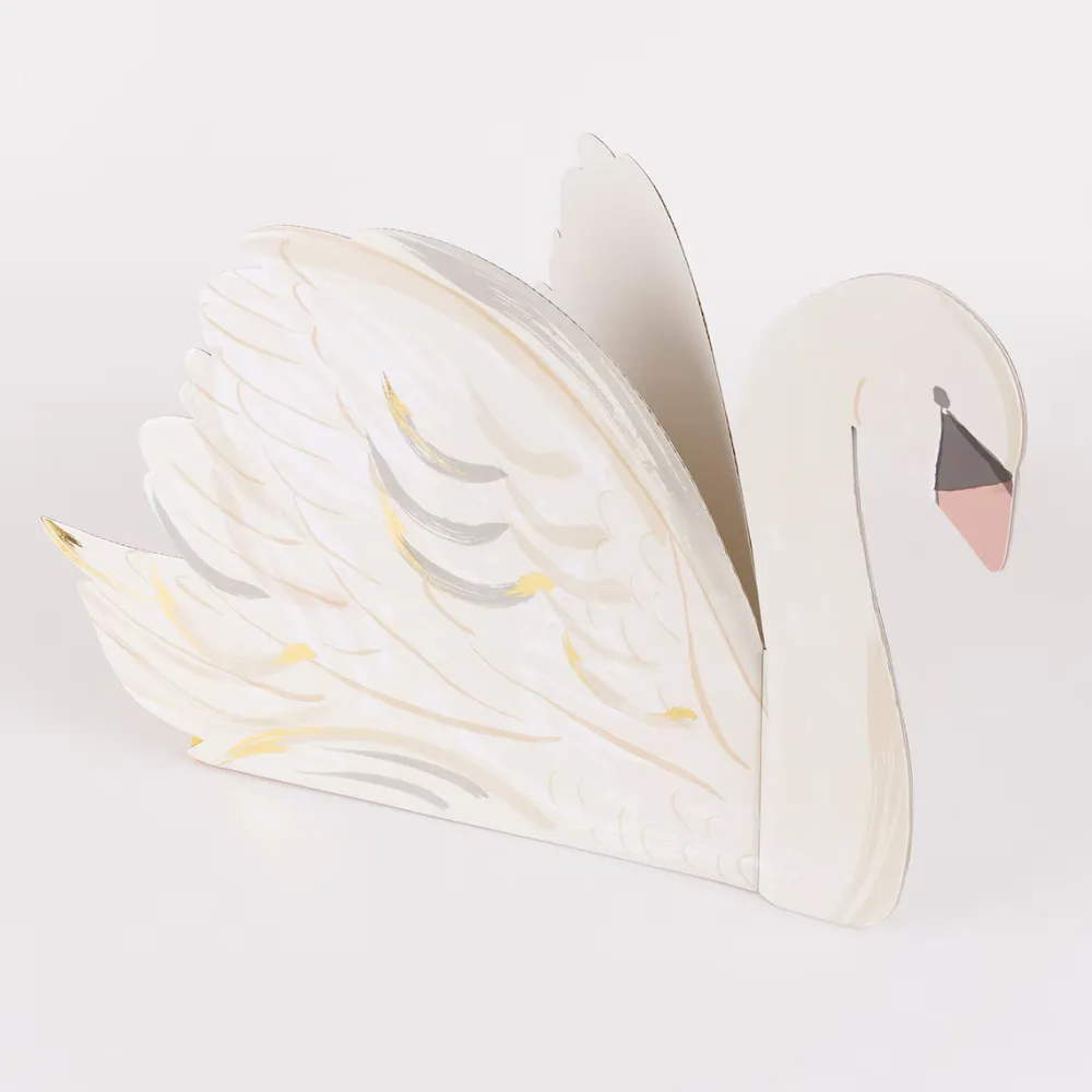 Online Meri Meri Swan Centerpiece