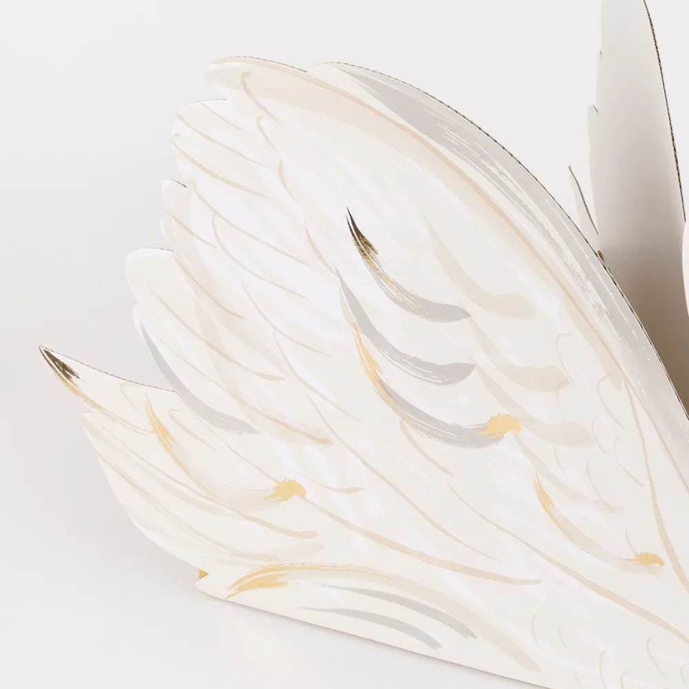 Online Meri Meri Swan Centerpiece