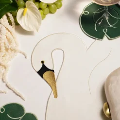 Online 54Celsius Swan Placemat Set
