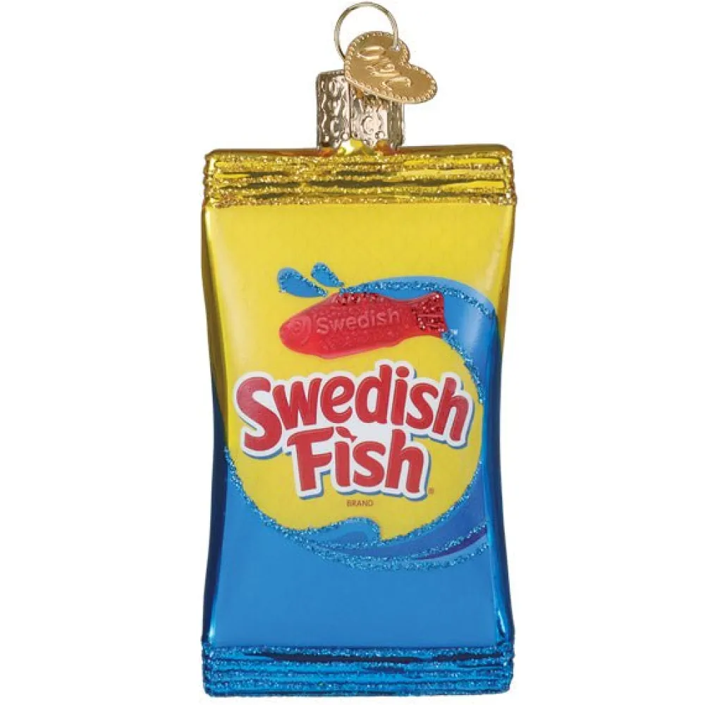 Sale Old World Christmas SWEDISH FISH® Ornament
