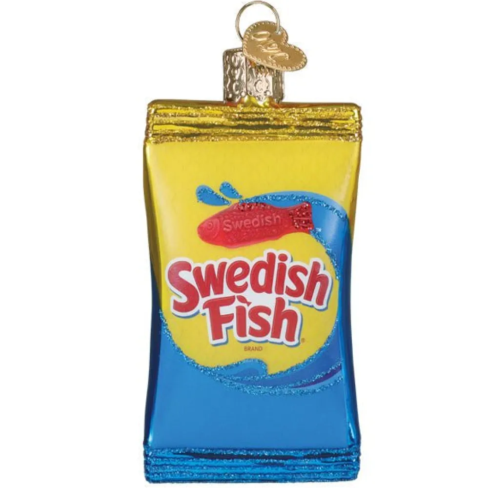 Sale Old World Christmas SWEDISH FISH® Ornament