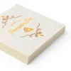 Outlet Bonjour Fete Sweet as Pumpkin Pie Cocktail Napkins