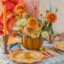 Outlet Bonjour Fete Sweet as Pumpkin Pie Small Plates