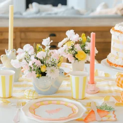 New Bonjour Fete Sweet Carrot Easter Large Napkins