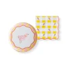 Sale Bonjour Fete Sweet Chick Easter Small Plates