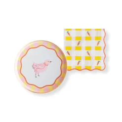 Sale Bonjour Fete Sweet Chick Easter Small Plates