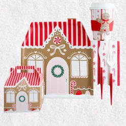Sale Bonjour Fete Sweet Gingerbread Hot Cups