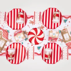 Sale Bonjour Fete Sweet Gingerbread Hot Cups
