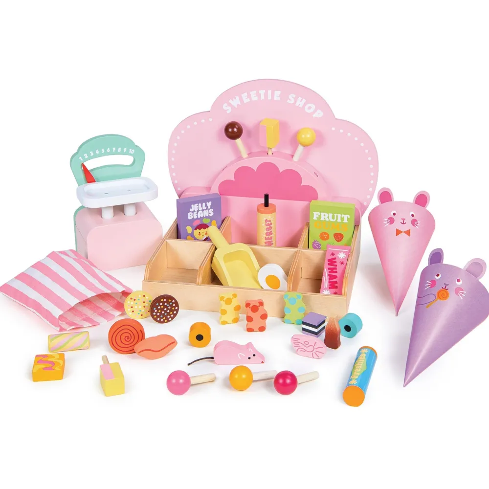 Clearance Tender Leaf Sweetie Pic'n'Mix Shop
