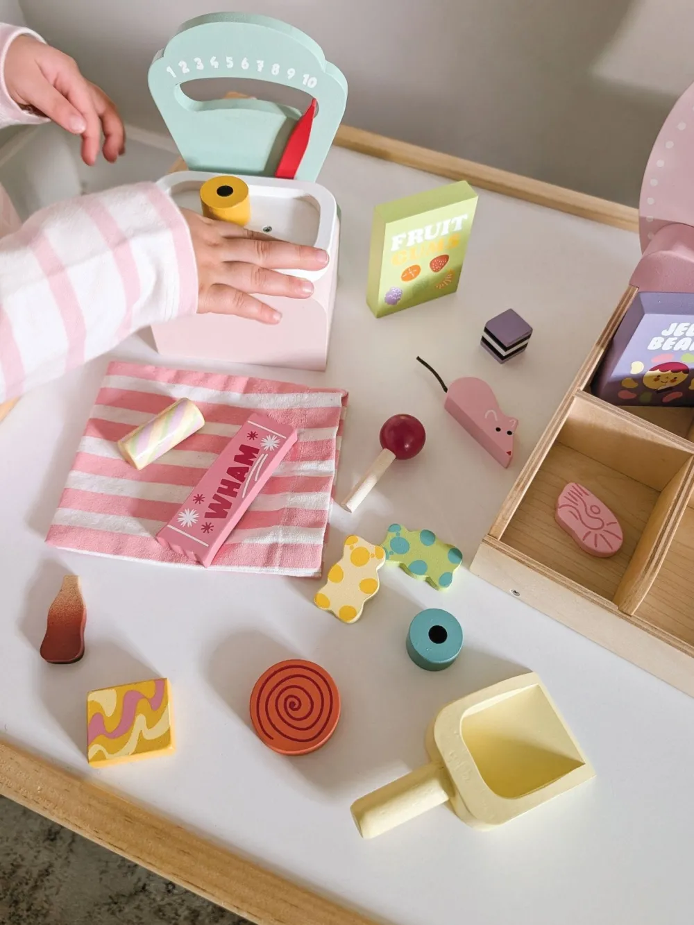Clearance Tender Leaf Sweetie Pic'n'Mix Shop