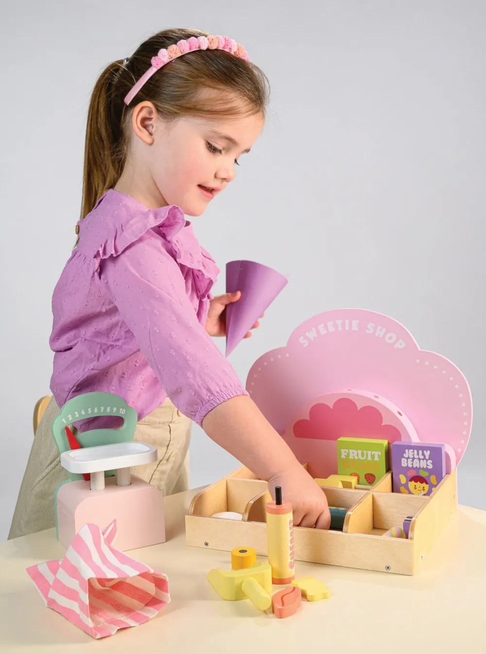 Clearance Tender Leaf Sweetie Pic'n'Mix Shop