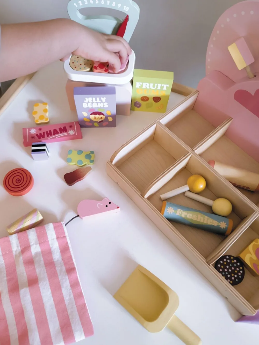 Clearance Tender Leaf Sweetie Pic'n'Mix Shop