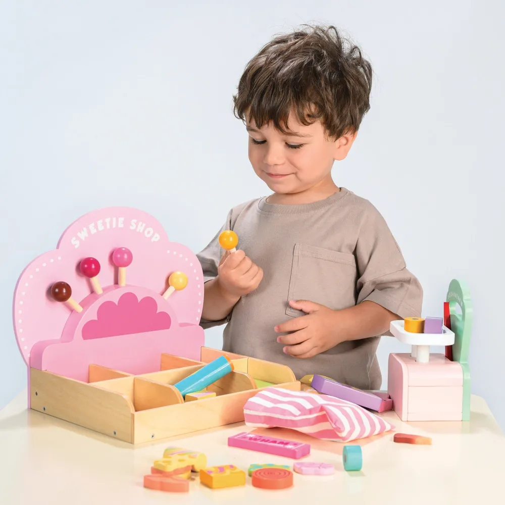 Clearance Tender Leaf Sweetie Pic'n'Mix Shop