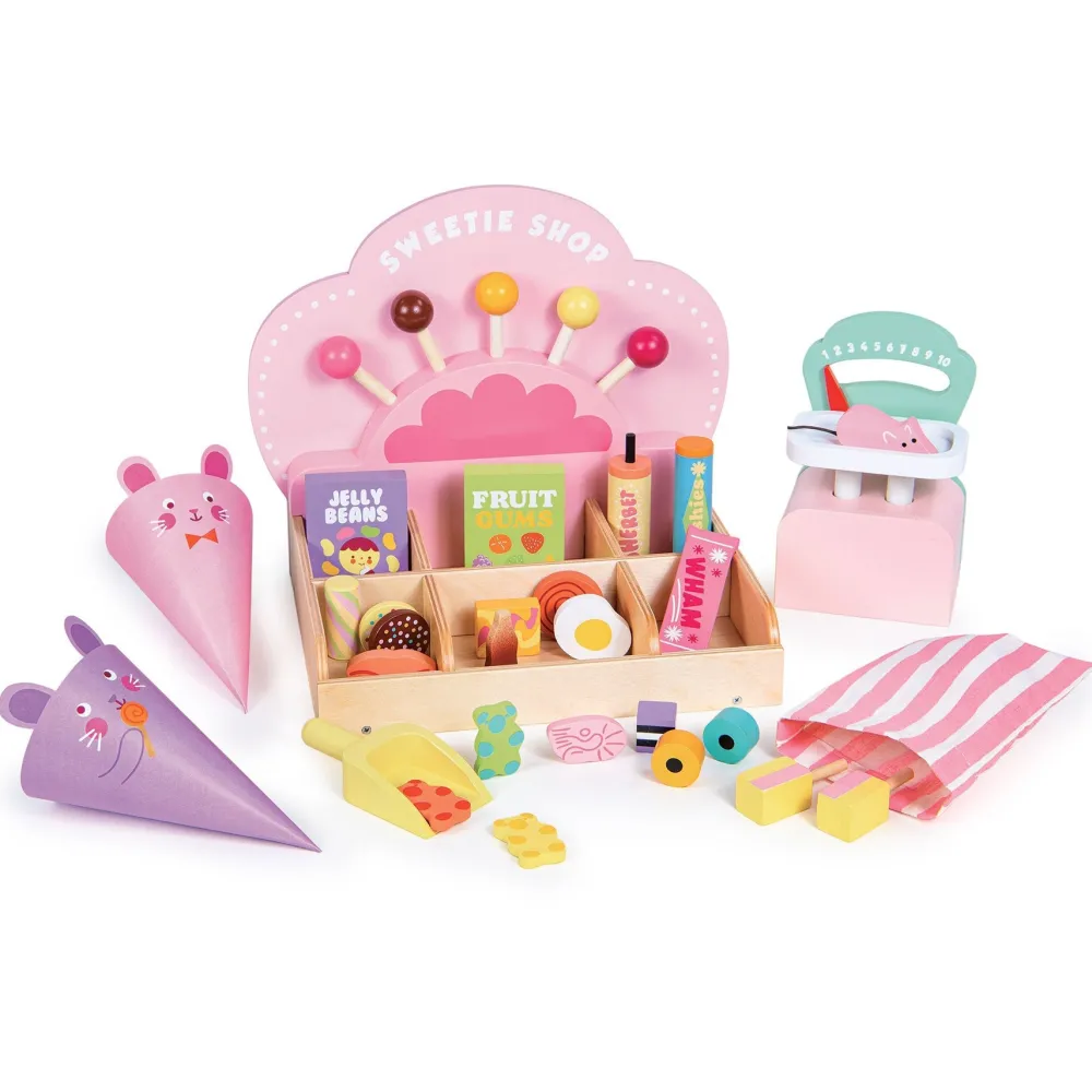 Clearance Tender Leaf Sweetie Pic'n'Mix Shop