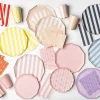 Clearance Bonjour Fete Sweet Peach Signature Bow Small Napkins