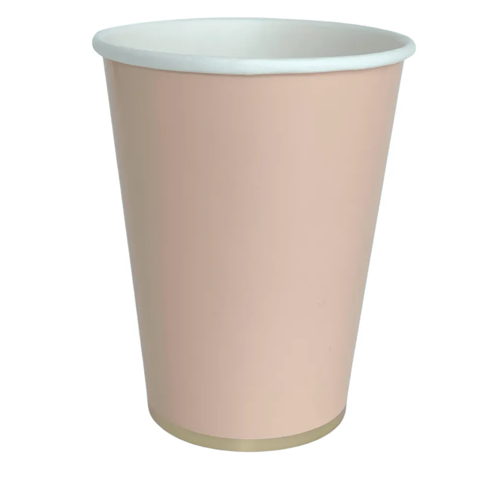 Best Bonjour Fete Sweet Peach Signature Cups
