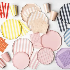 Best Bonjour Fete Sweet Peach Signature Large Plates