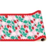 Hot Bonjour Fete Sweet Strawberry Table Runner