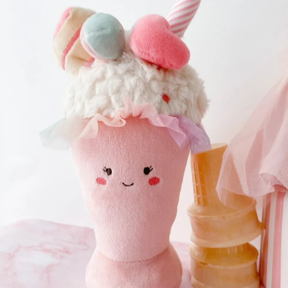 Online Mon Ami Sweet Treat Milkshake Plush Toy by