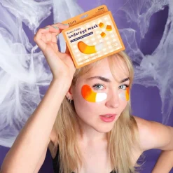 New My Spa Life Sweet Treats Halloween Under Eye Patches