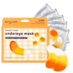New My Spa Life Sweet Treats Halloween Under Eye Patches