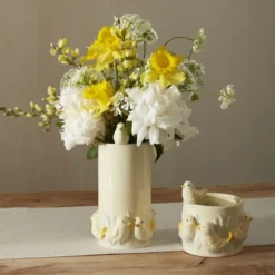 Sale Accent Decor Sweet Tweets Vase